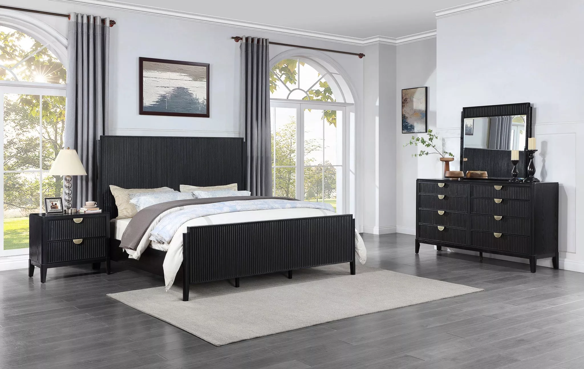 Brookmead Bedroom Set