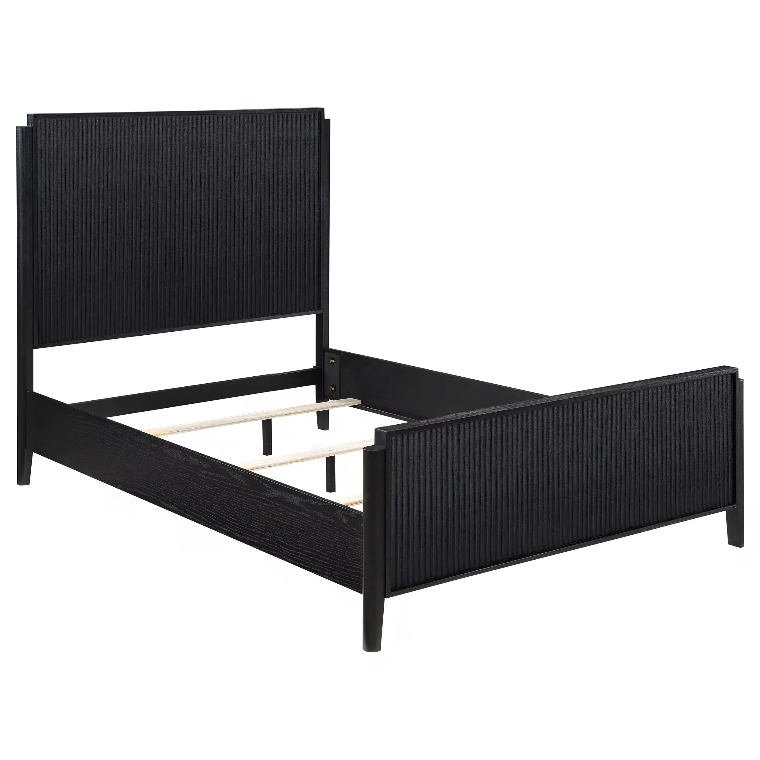 Brookmead Panel Bed