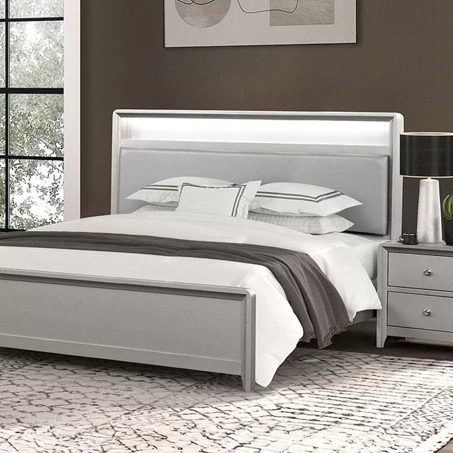 Bryne E.King, Full, Queen, & Twin Bed