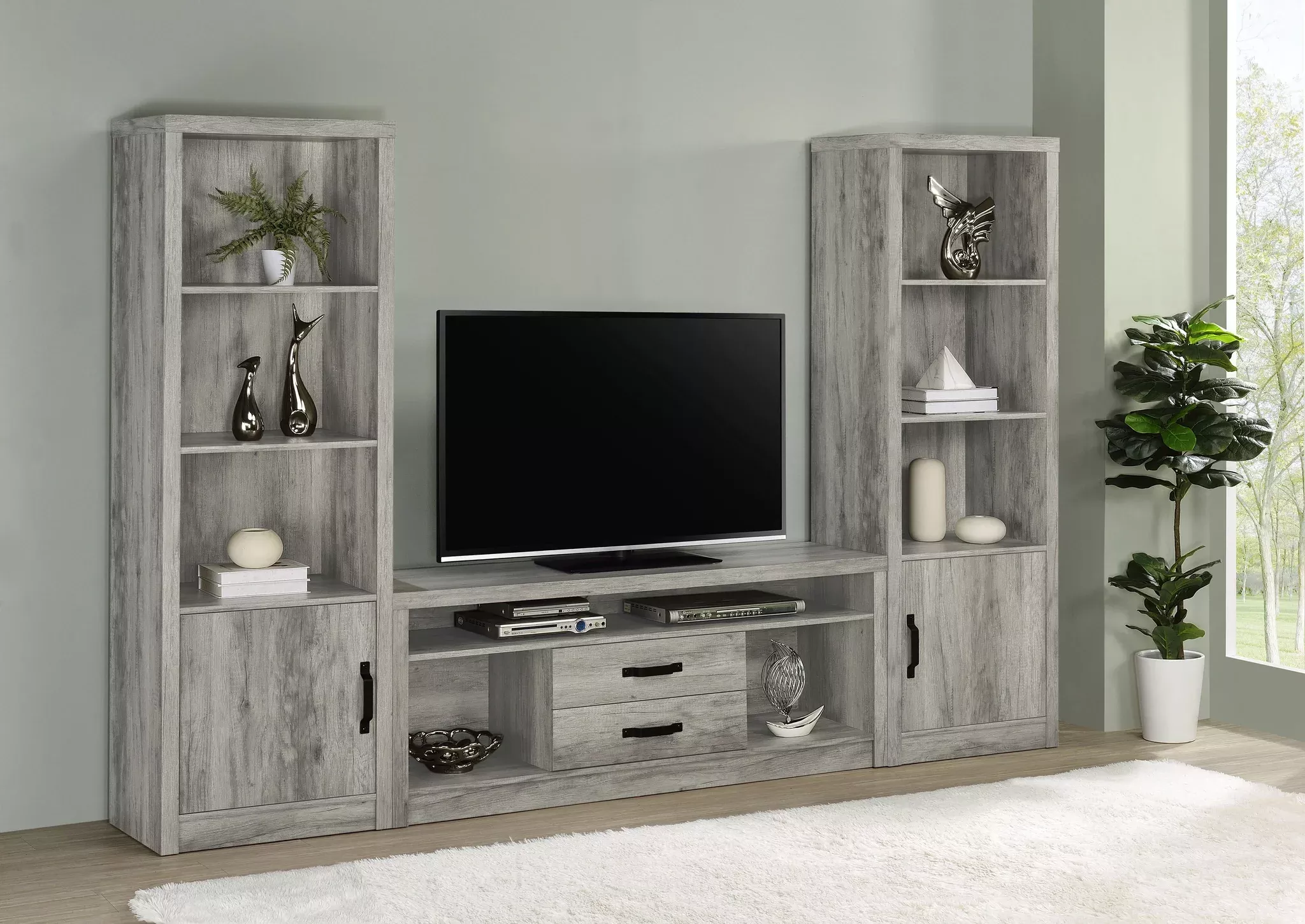 Burke Entertainment Center