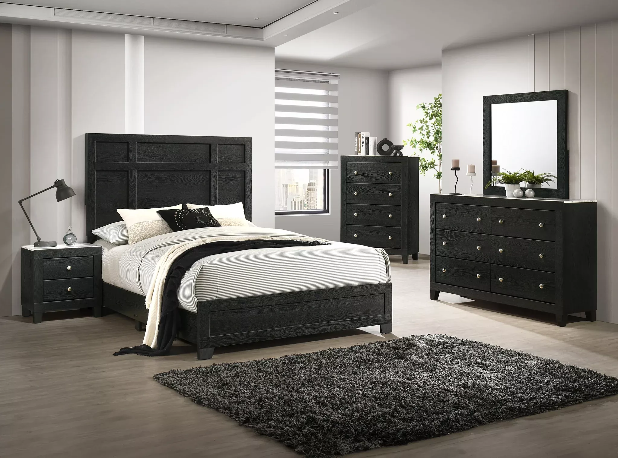 Cadence Bed In One Box