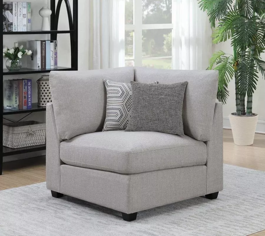 Cambria Corner Grey
