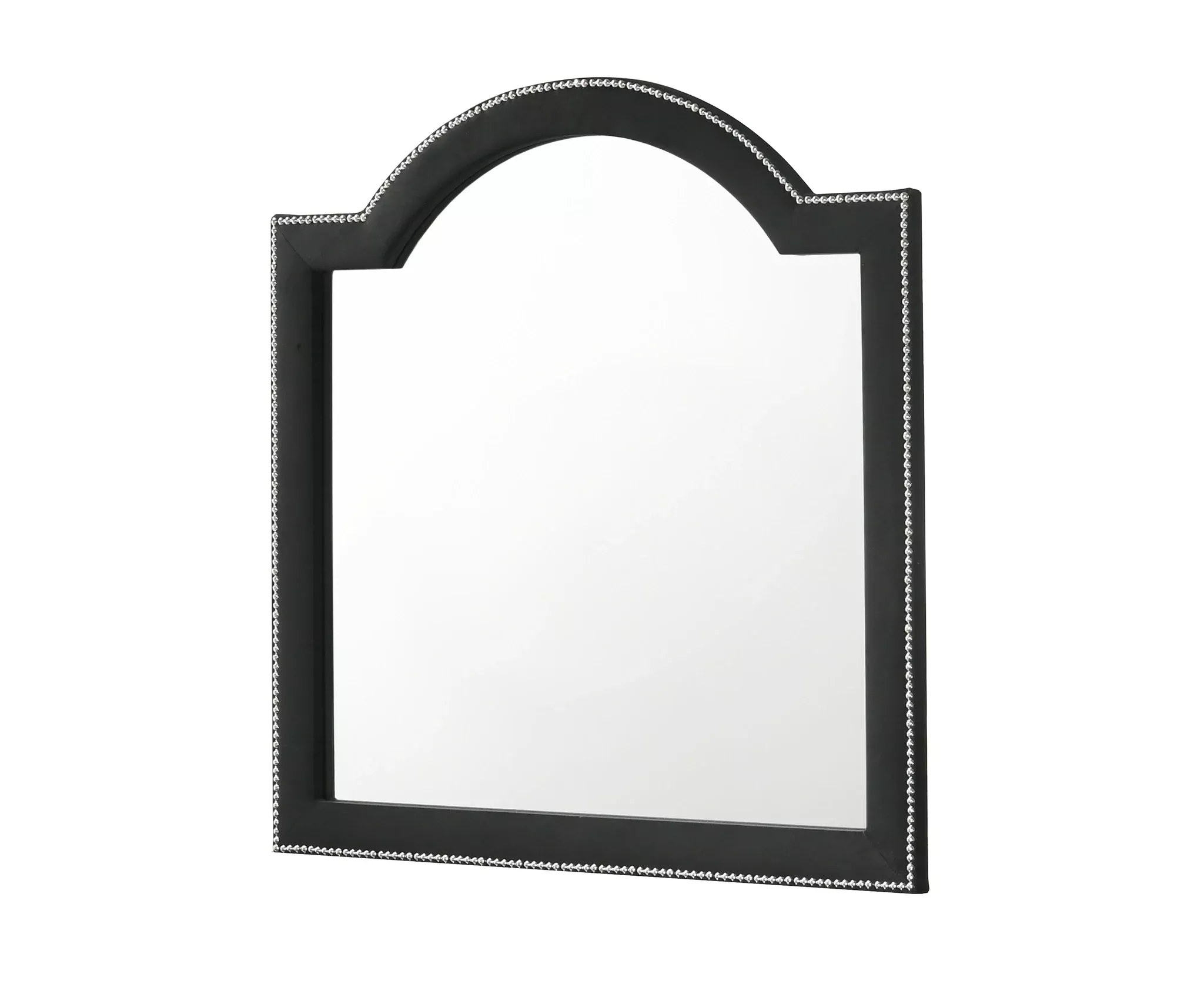 Cameo Dresser Mirror - Black