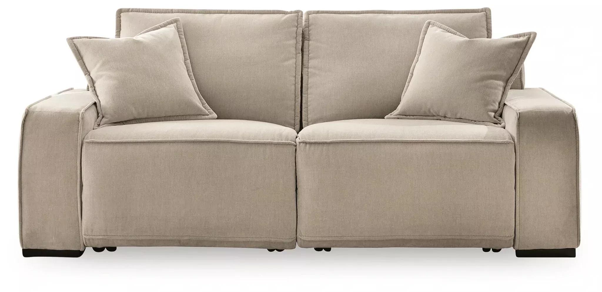 Carceri Power Reclining Sectional Loveseat