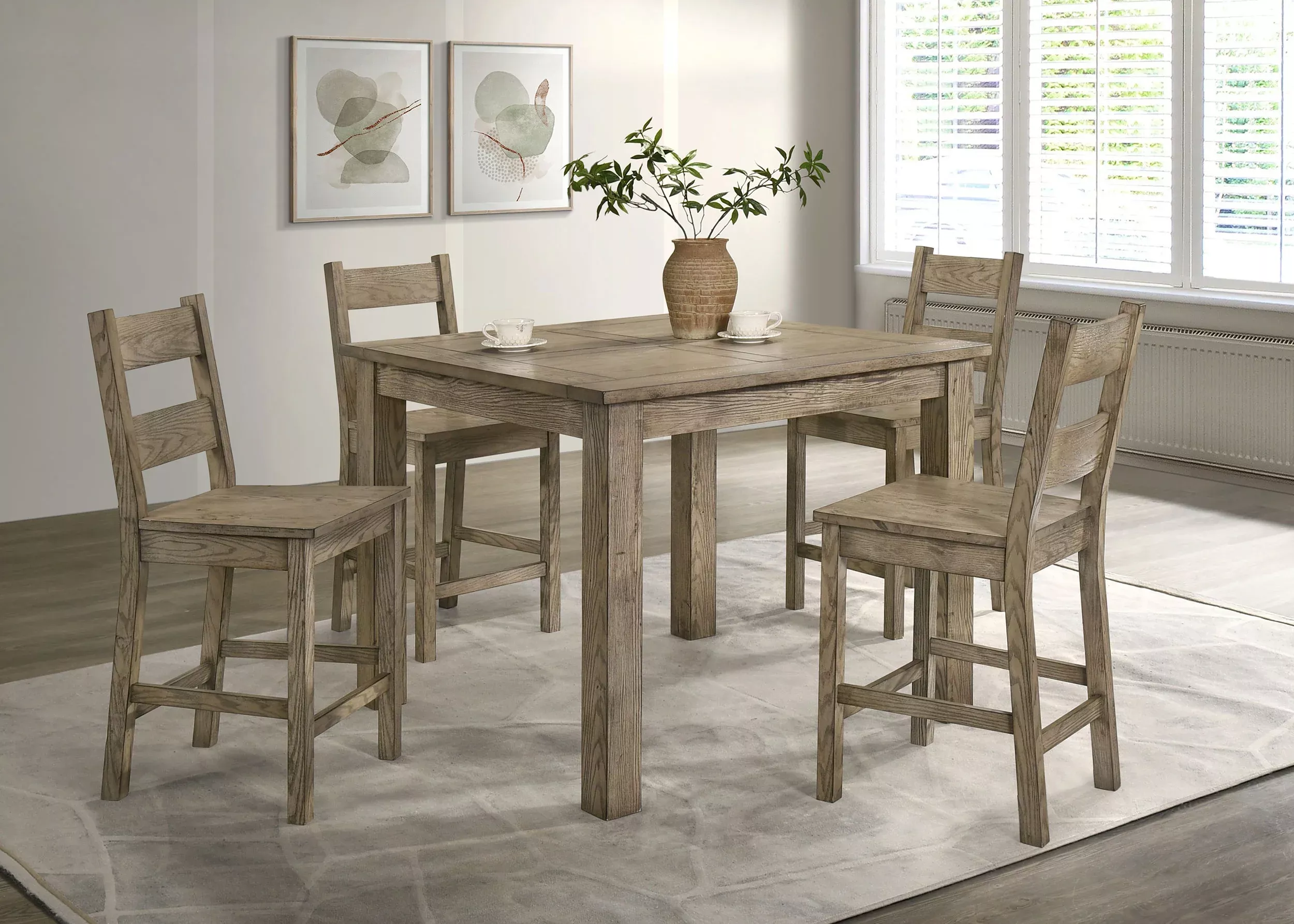 Cardova Counter Height Dining Set