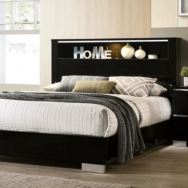 Carlie 4 & 5 Piece Bed Set