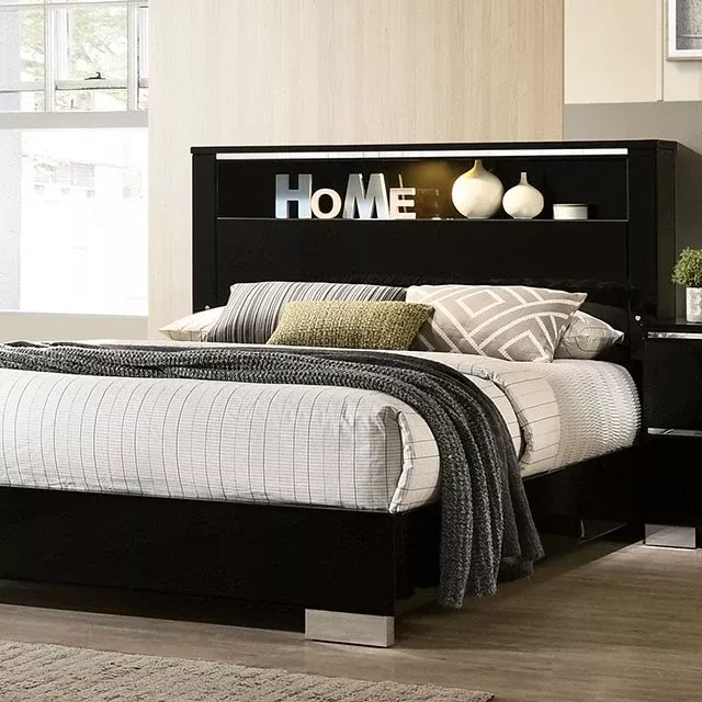 CARLIE Cal.King, Queen, & E. King Bed