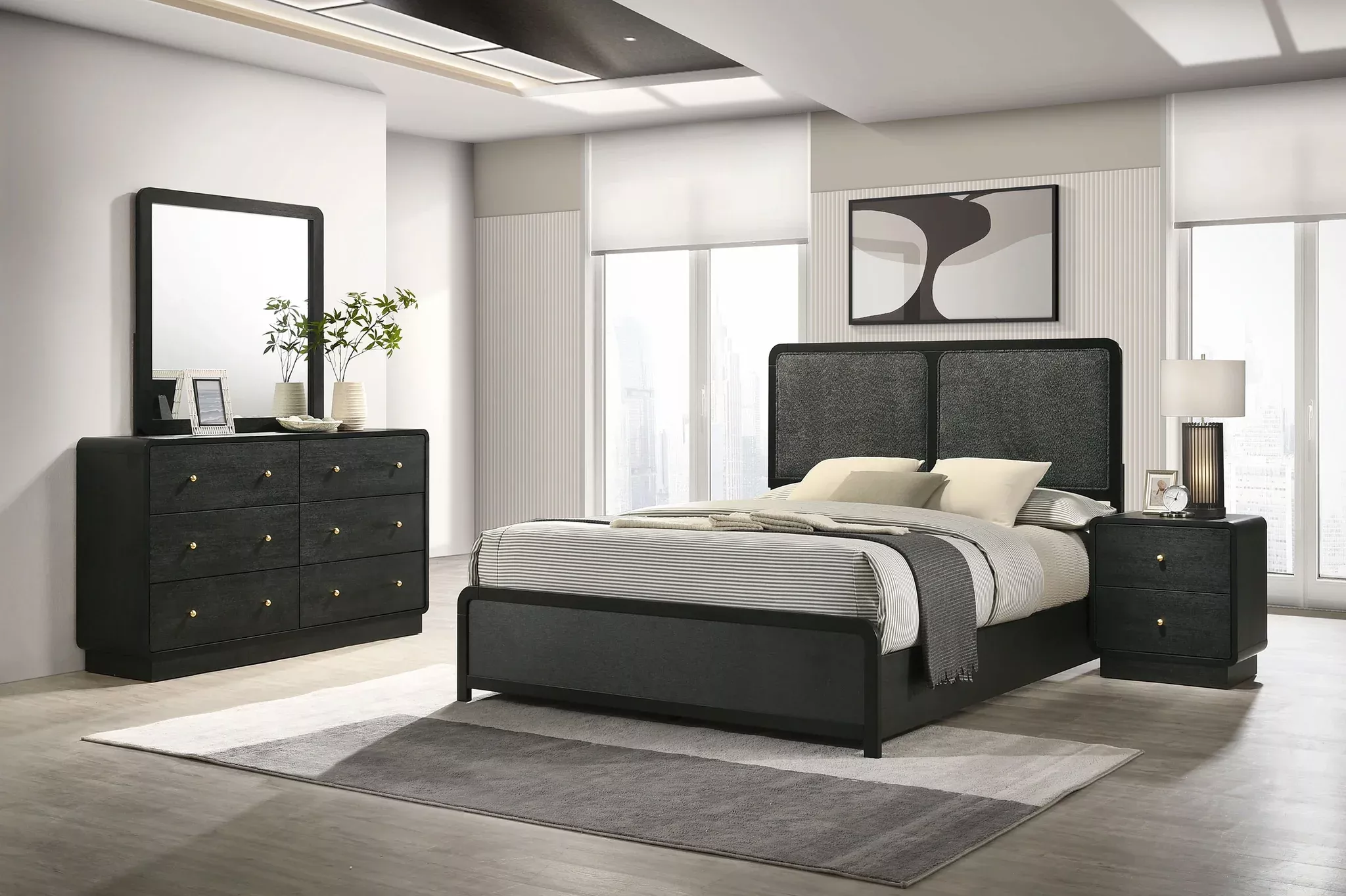 Cavelle Bedroom Set