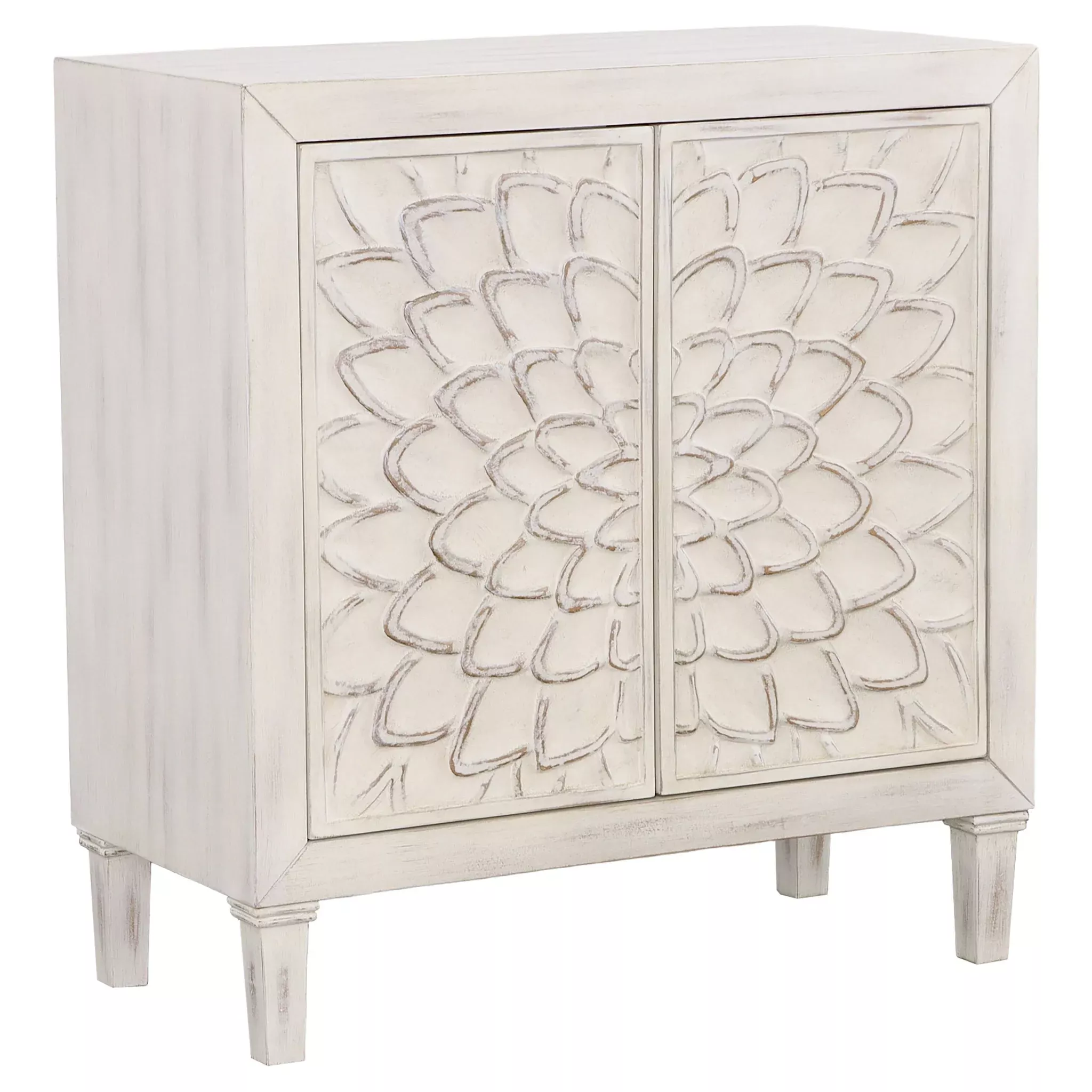 Clarkia Accent Cabinet