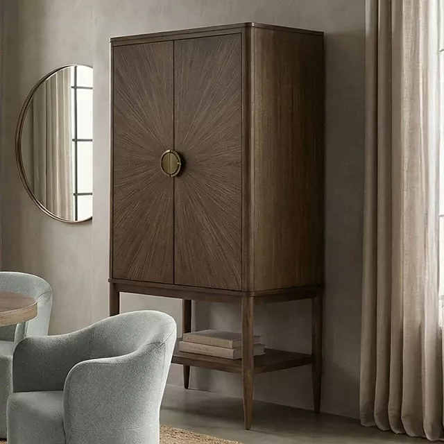 Clarksburg Display Cabinet