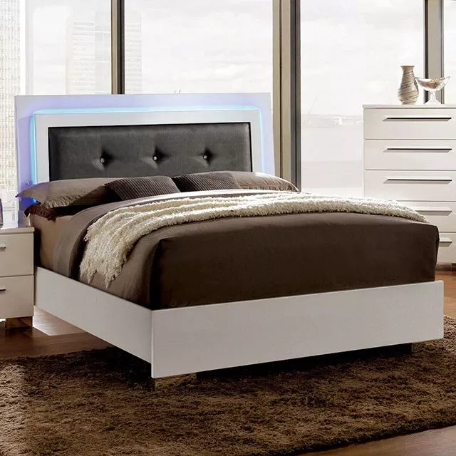 Clementine 4 Pc Queen Bedroom Set