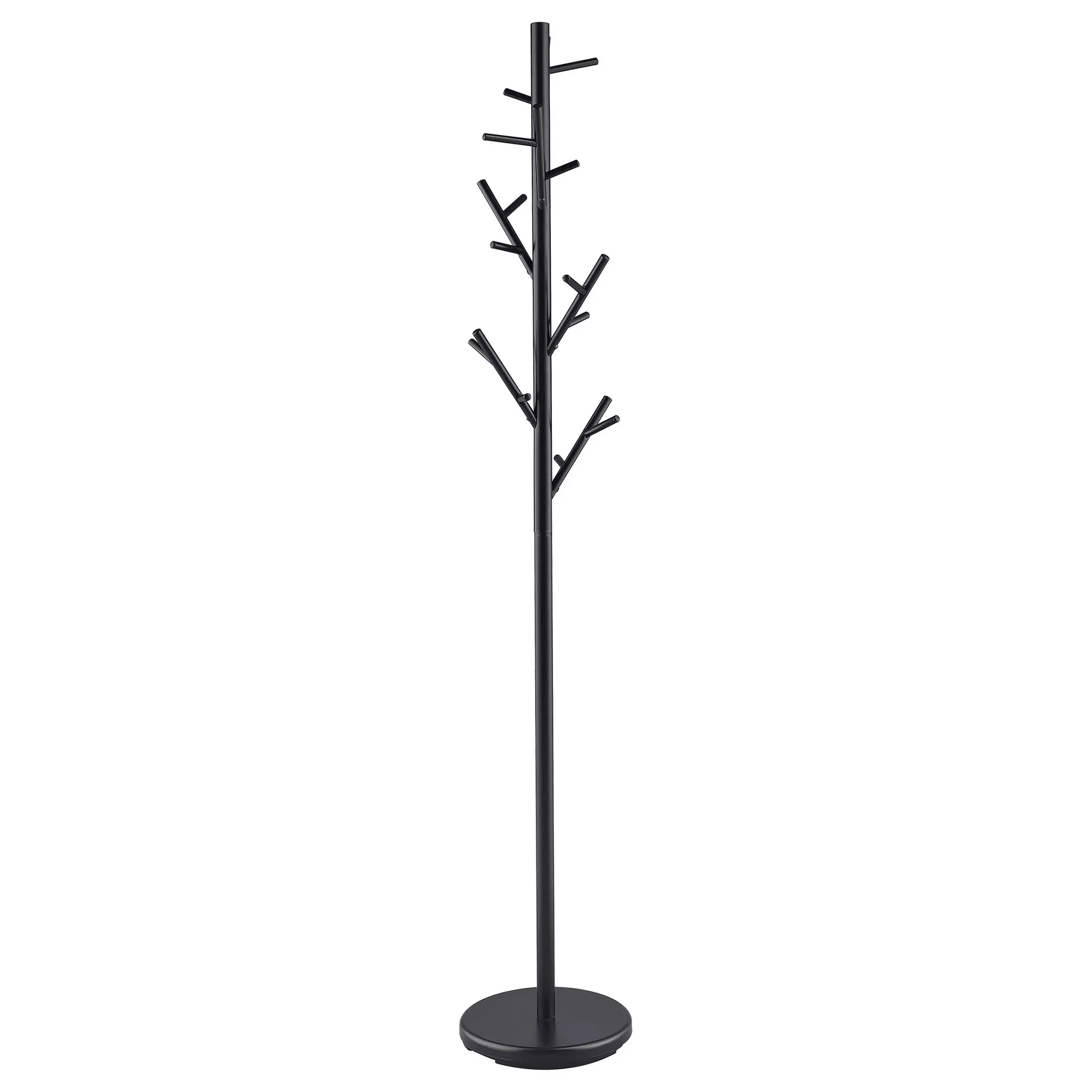 Clover Coat Rack