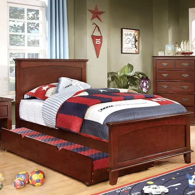 Colin Bed Chrome