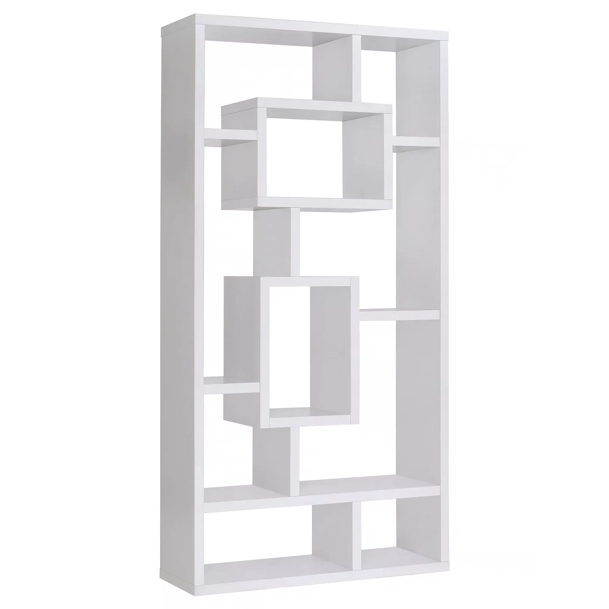 Corey Bookshelf