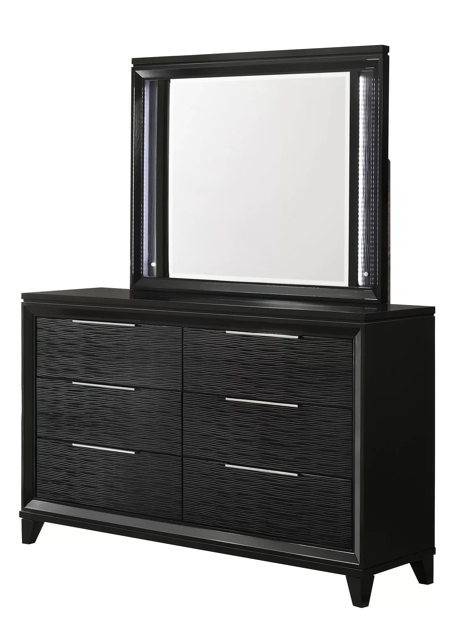 Cressida Dresser Black