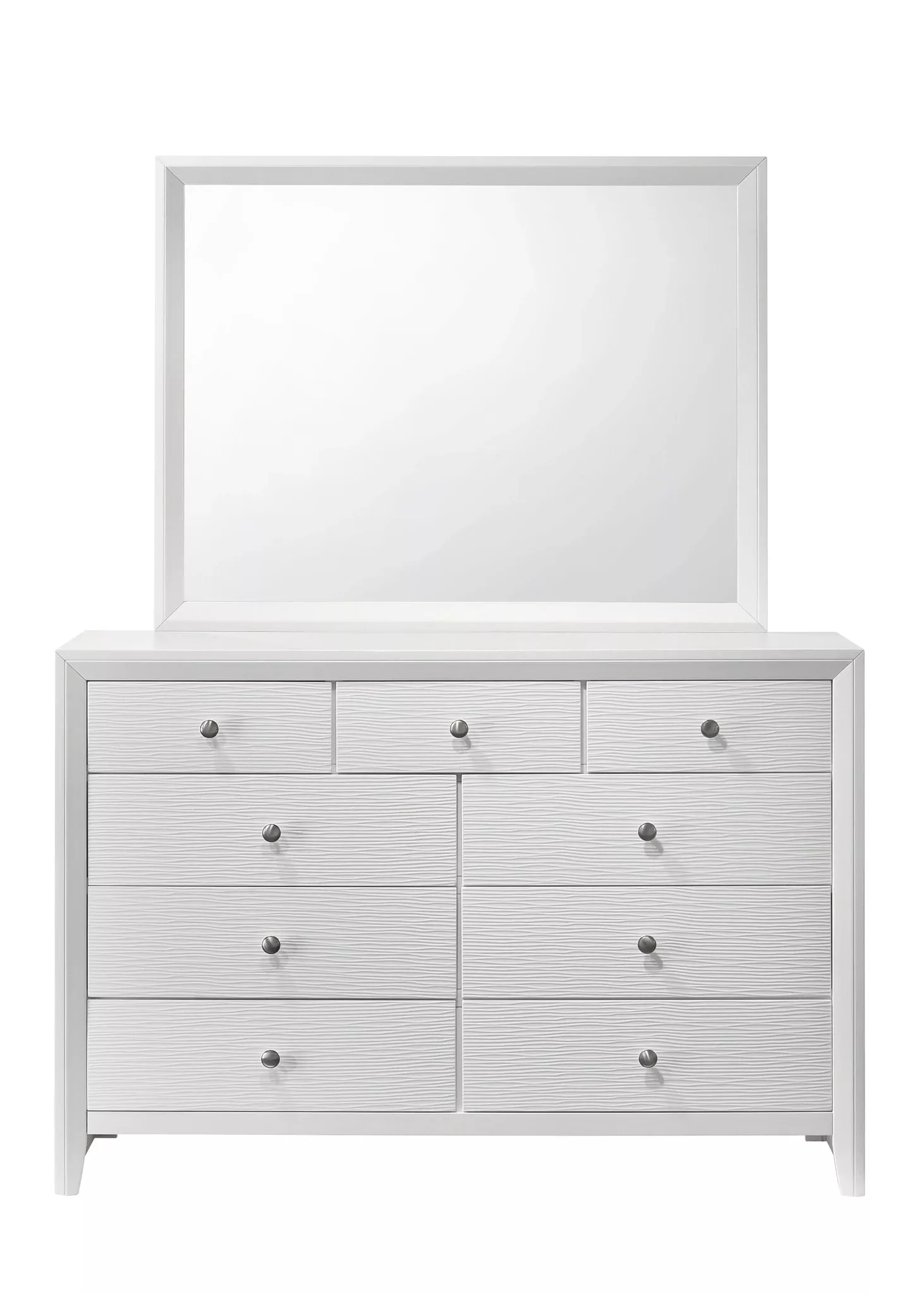 Crown Mark Furniture Evan Dresser