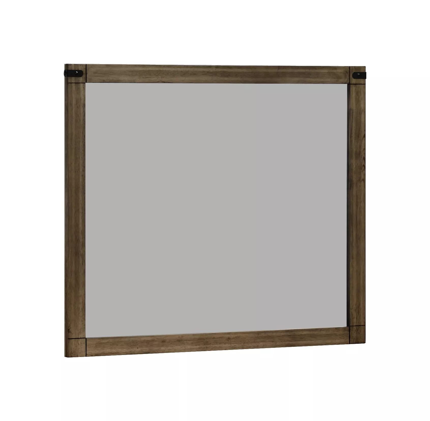 Crown Mark Furniture Matteo Mirror In Melamine