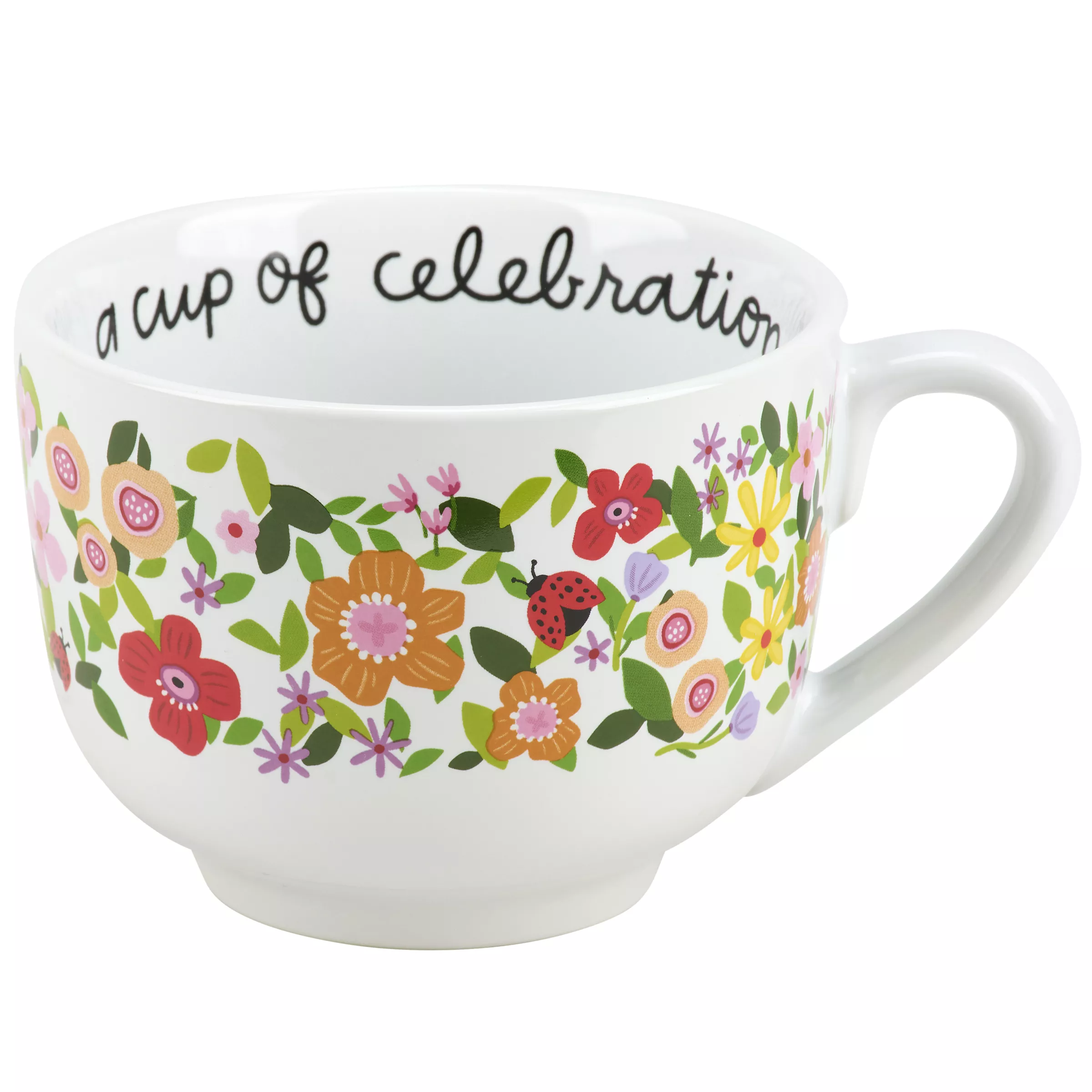 A Cup Of Celebration Mug