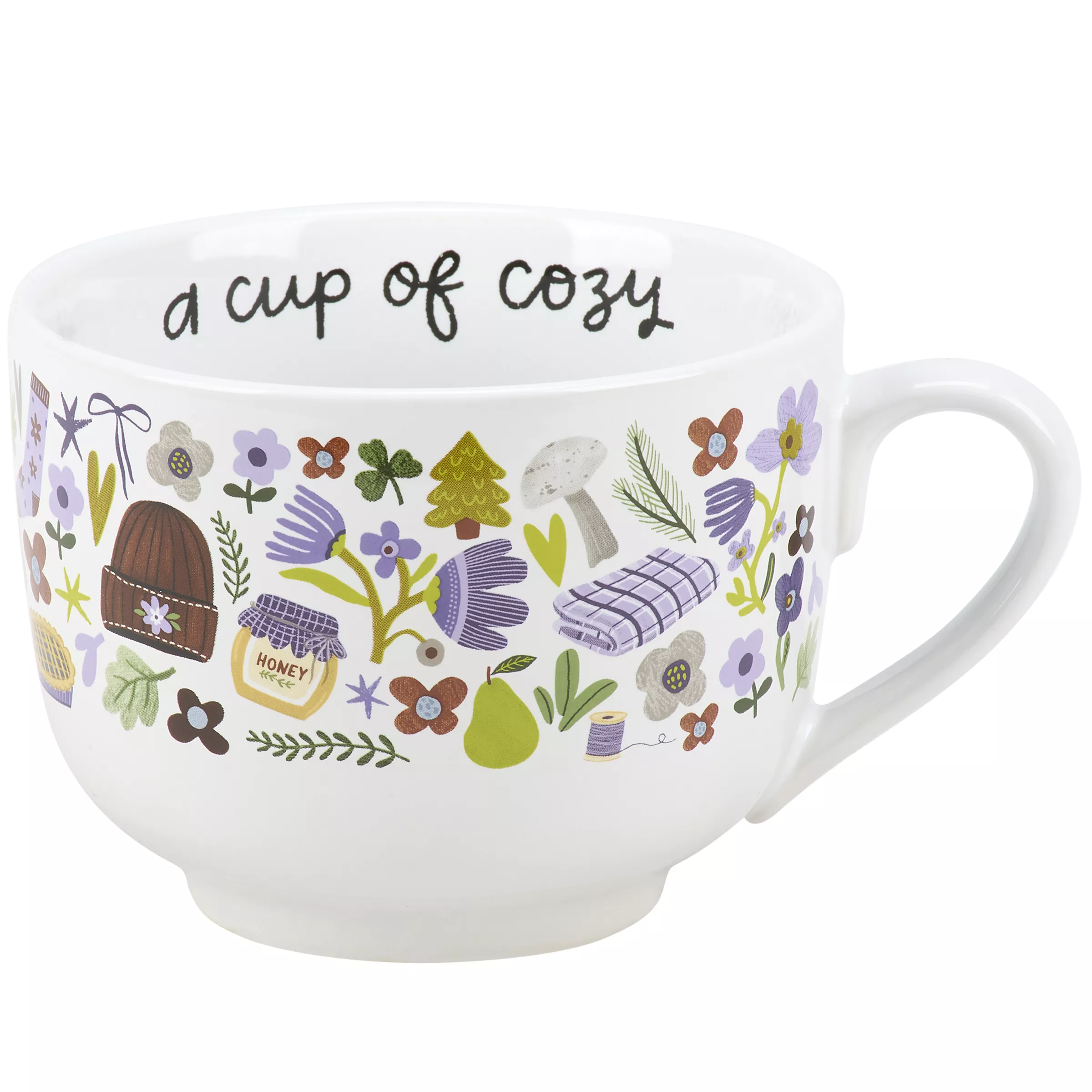 A Cup Of Cozy Mug