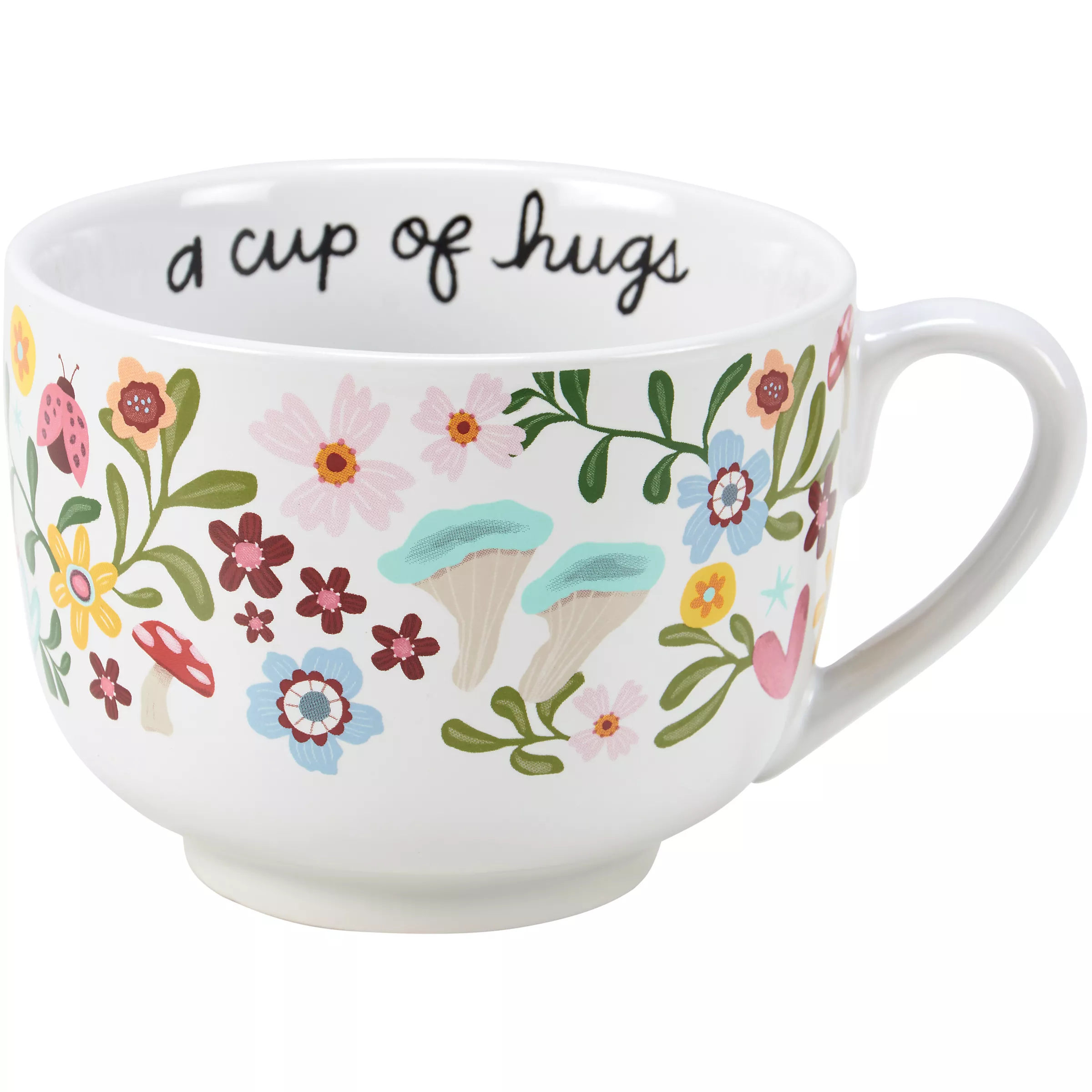 A Cup Of Hugs Mug
