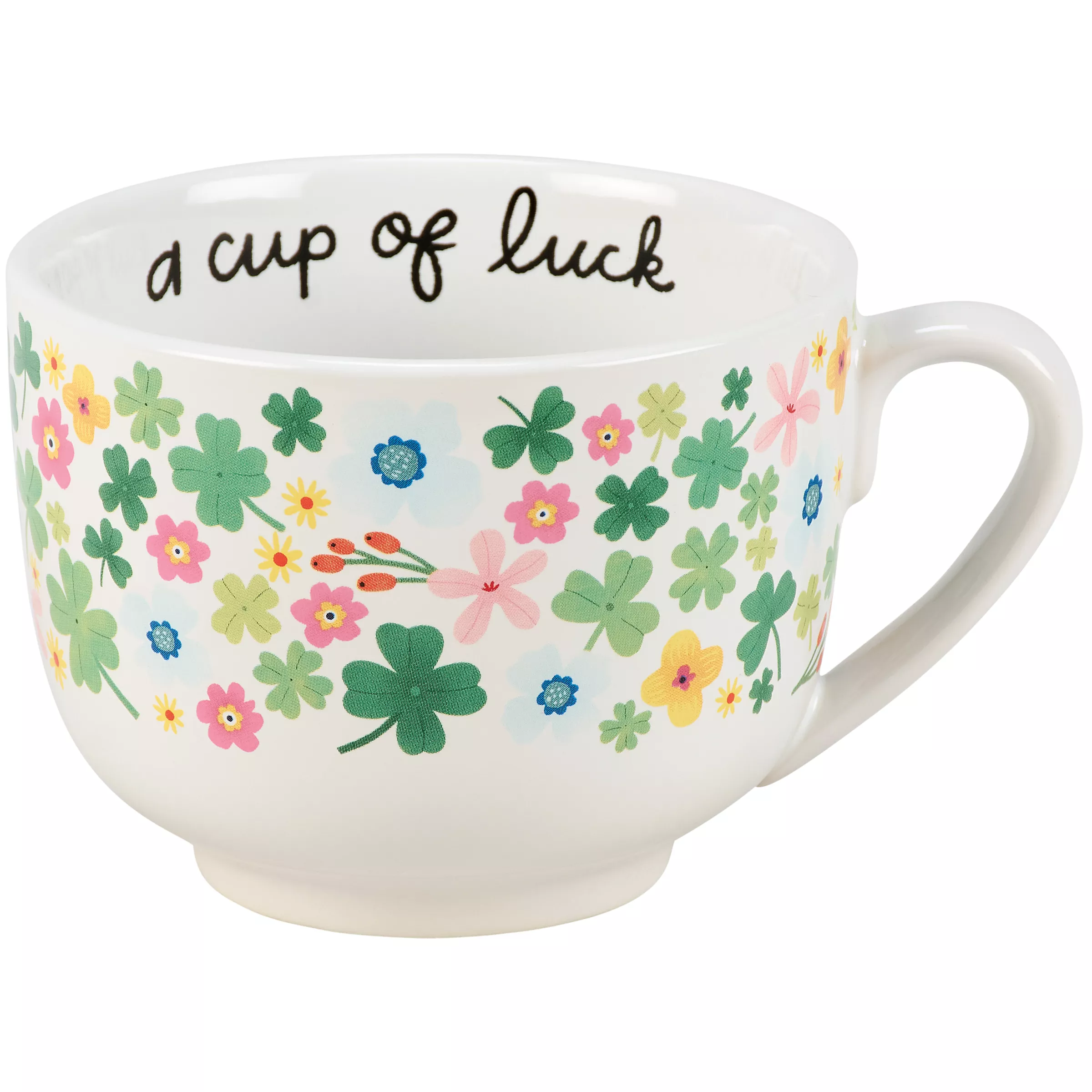 A Cup Of Luck Mug