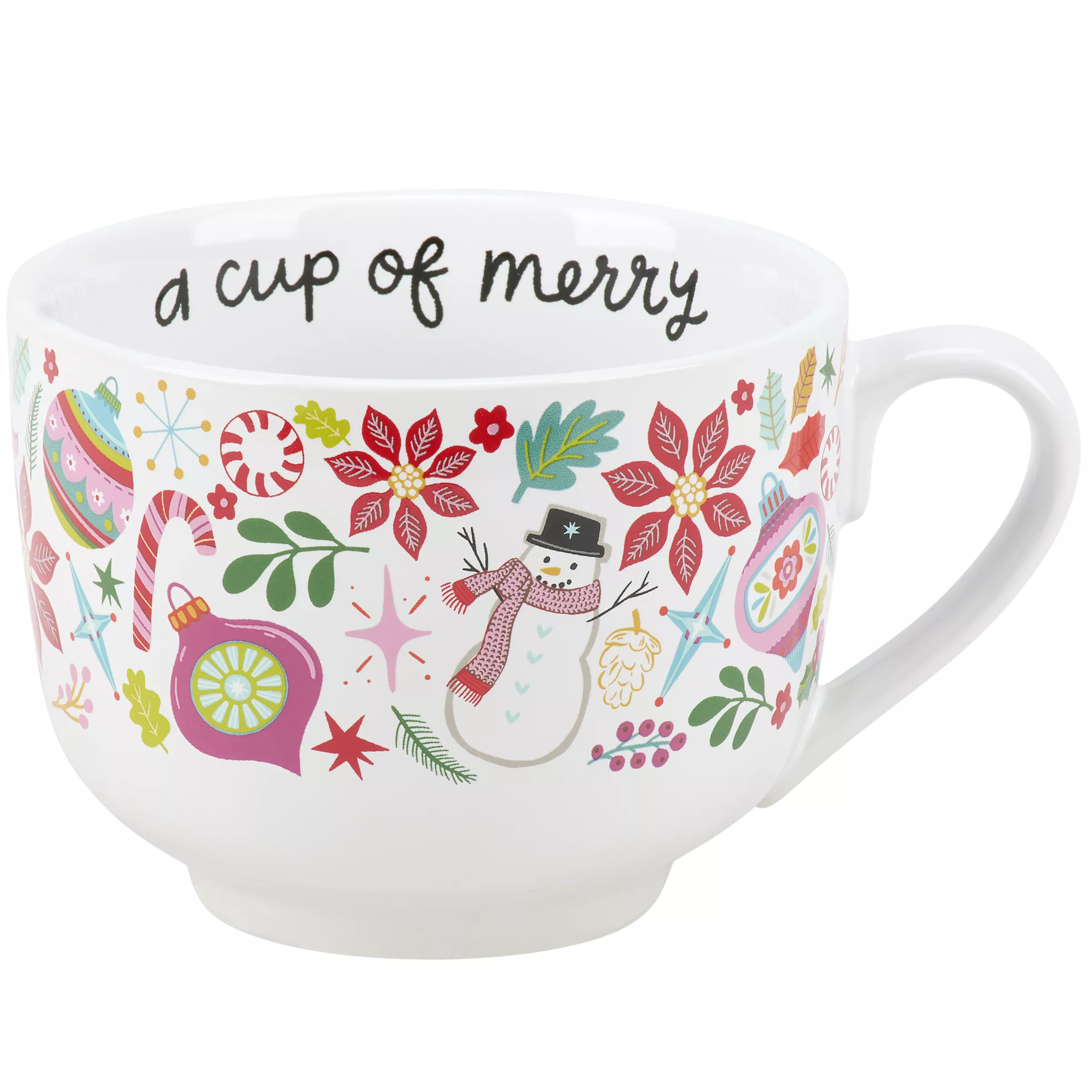 A Cup Of Merry Mug
