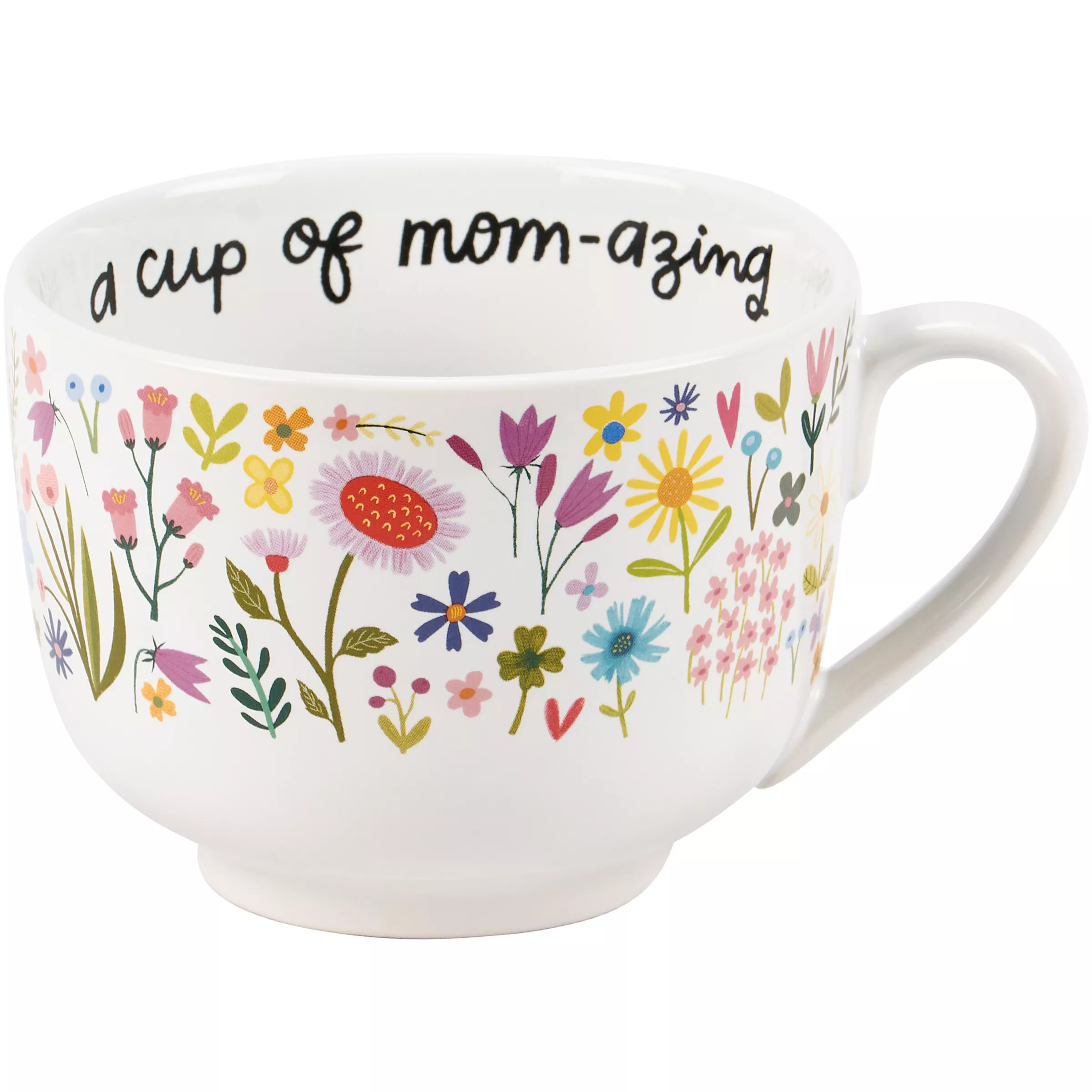 A Cup Of Momazing Mug