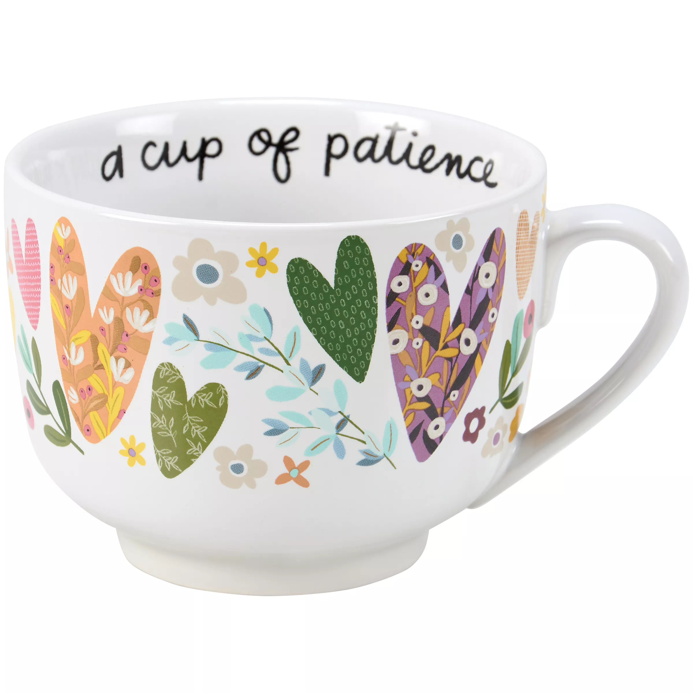 A Cup Of Patience Mug