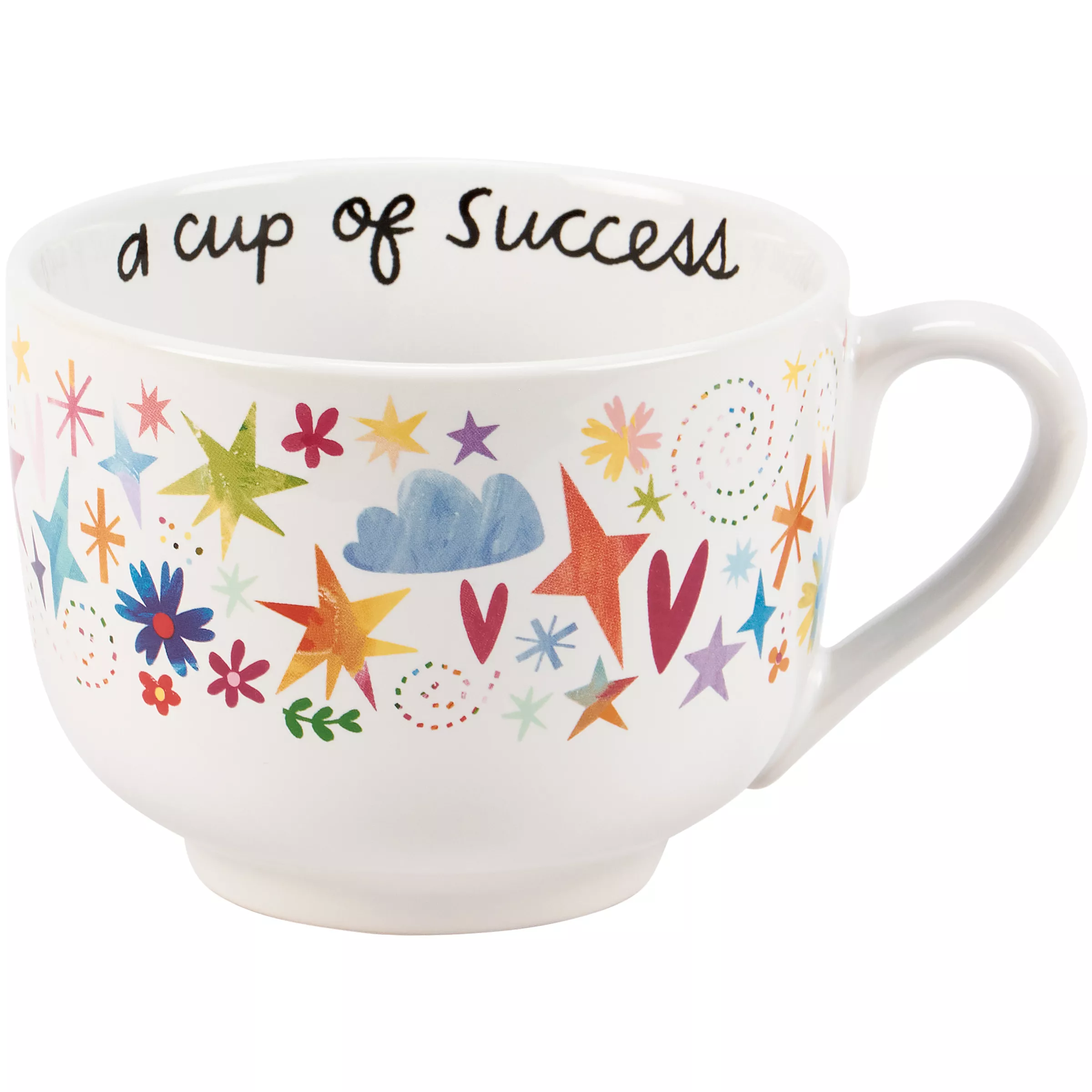 A Cup Of Success Mug