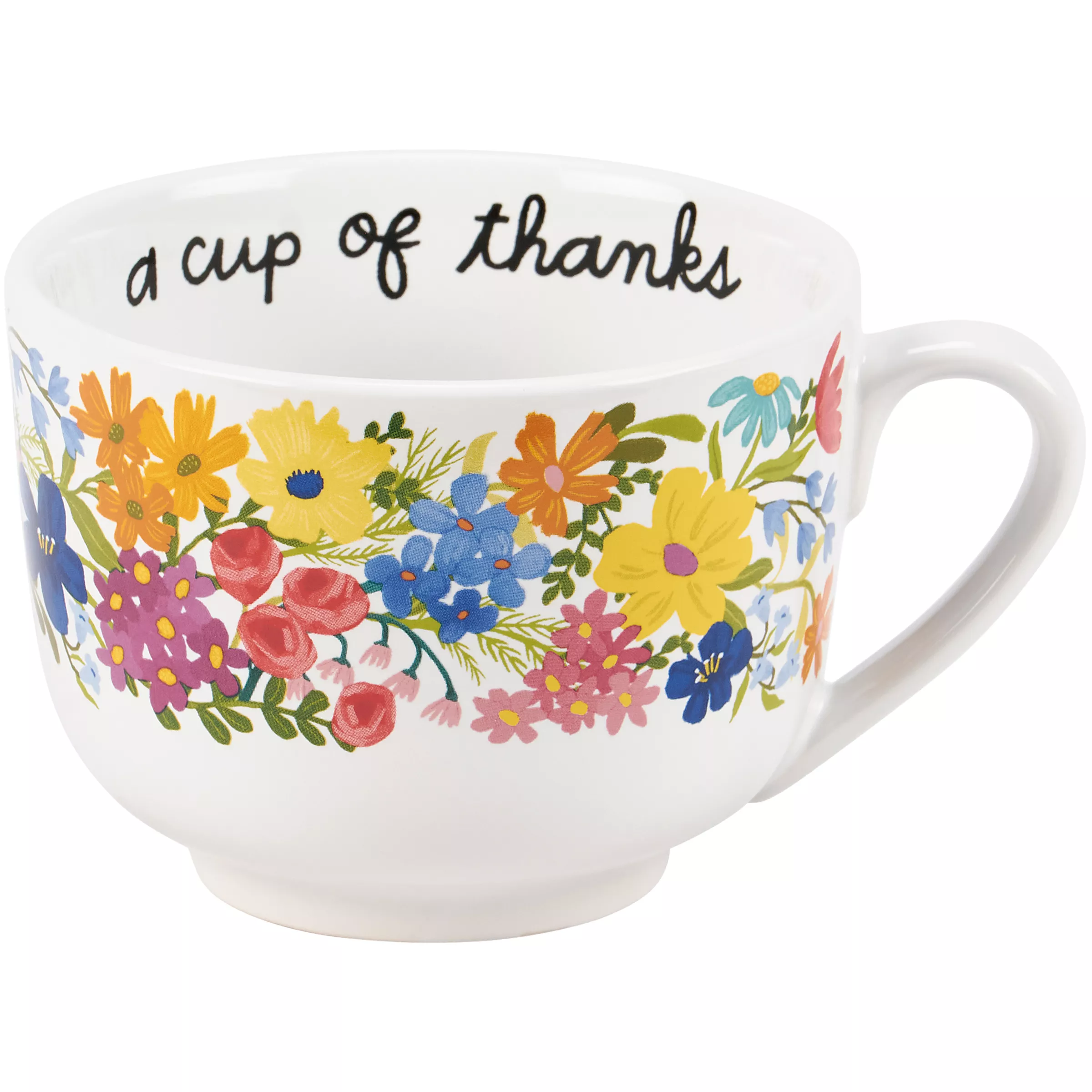 A Cup Of Thanks Mug