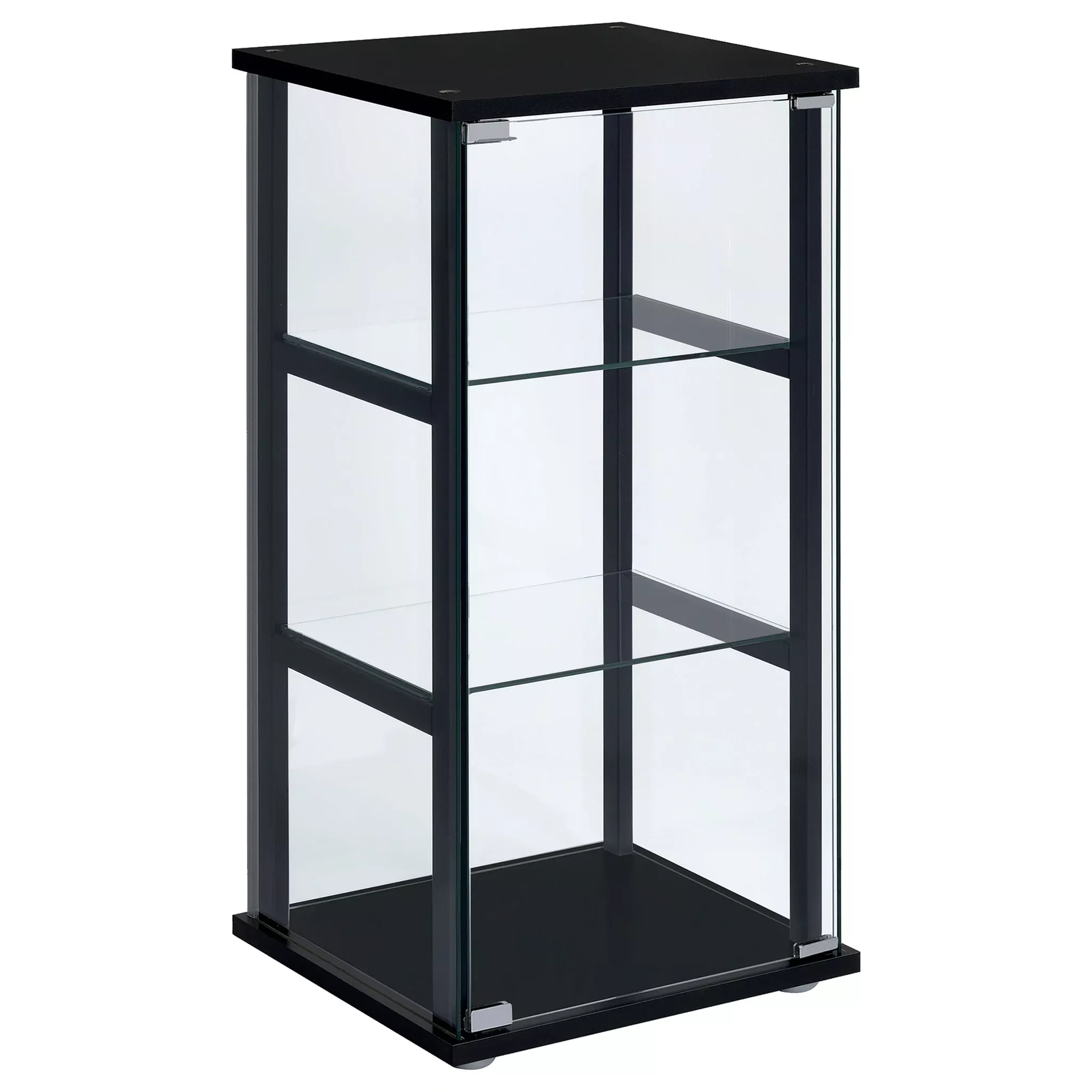 Cyclamen Curio Cabinet