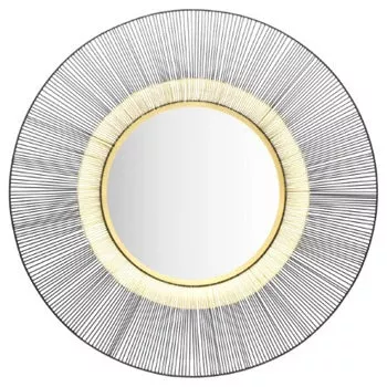Dallmen Accent Mirror