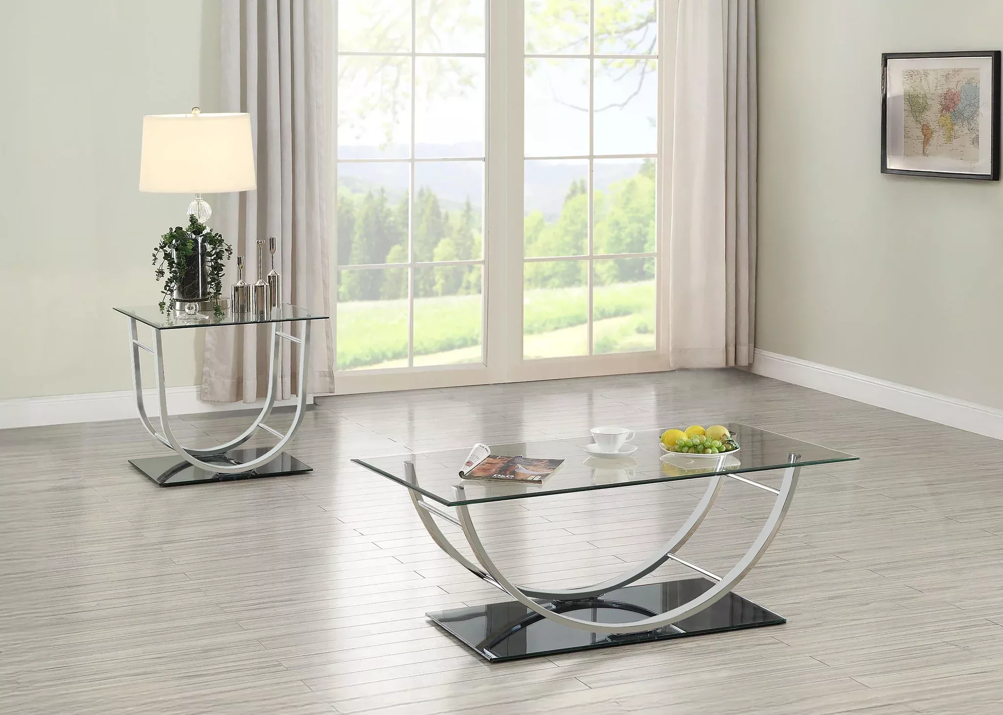Danville Coffee Table Set