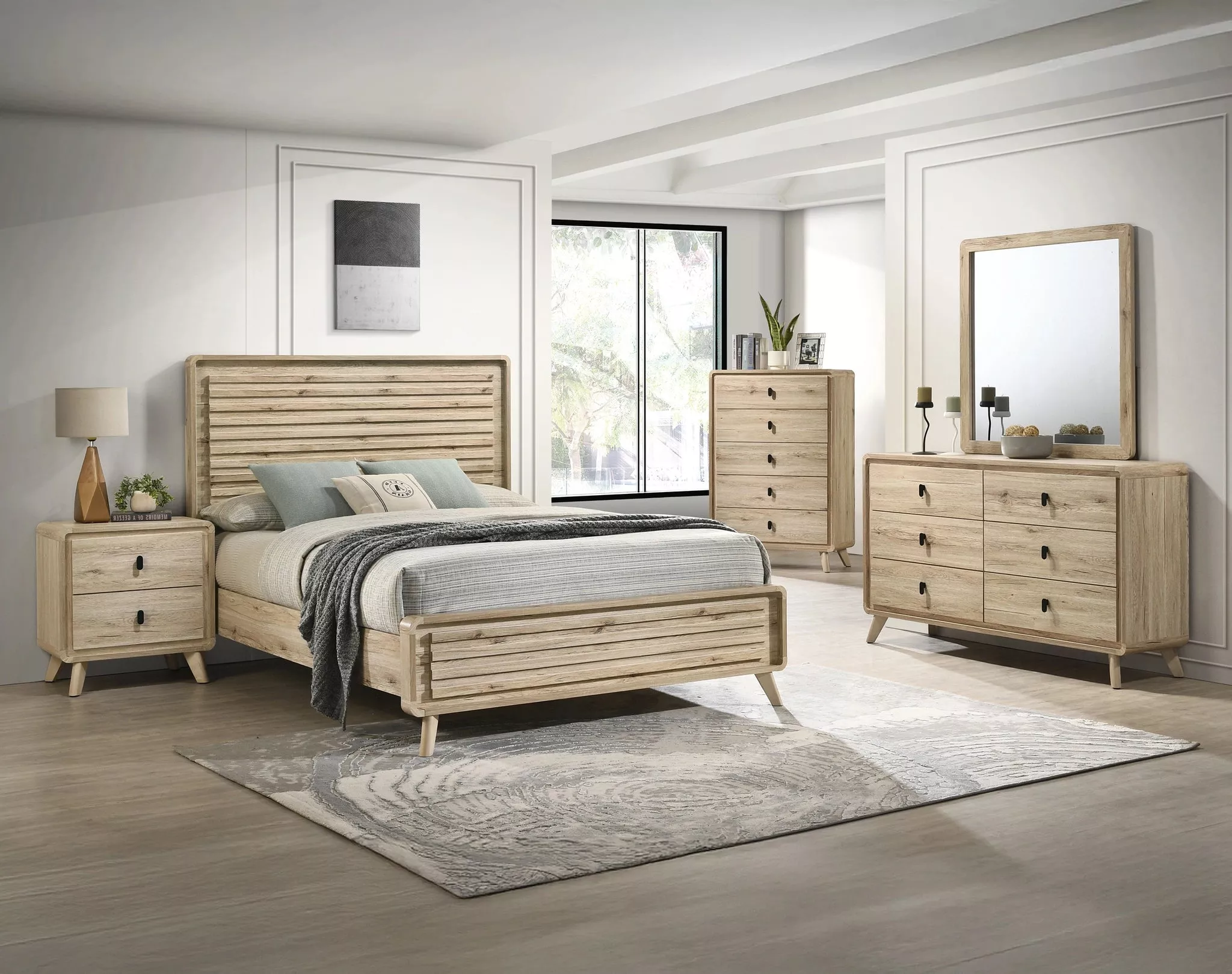 Dawson Bed