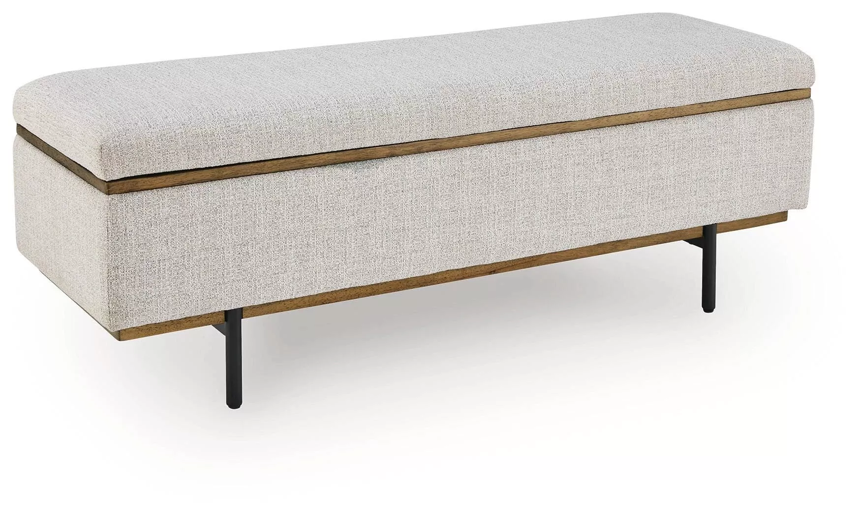 Dettaford Next-Gen Nuvella Storage Bench
