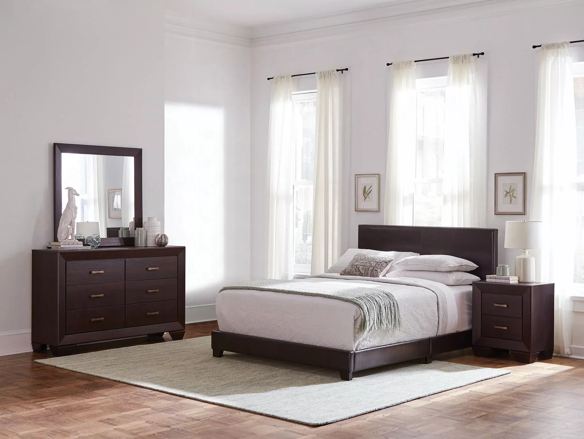 Dorian Bedroom Set