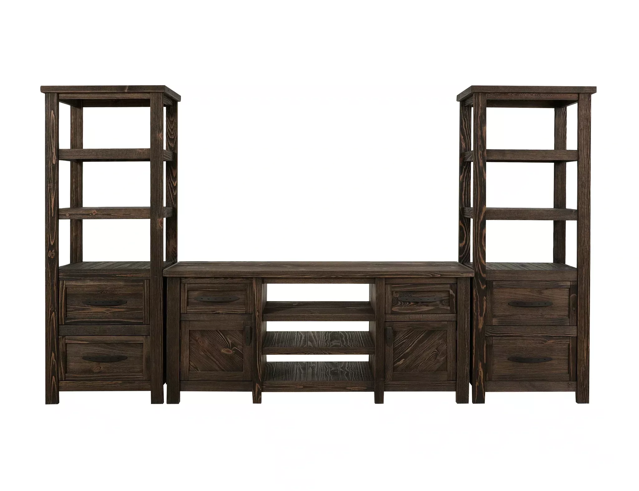 Dutton, Wall Unit
