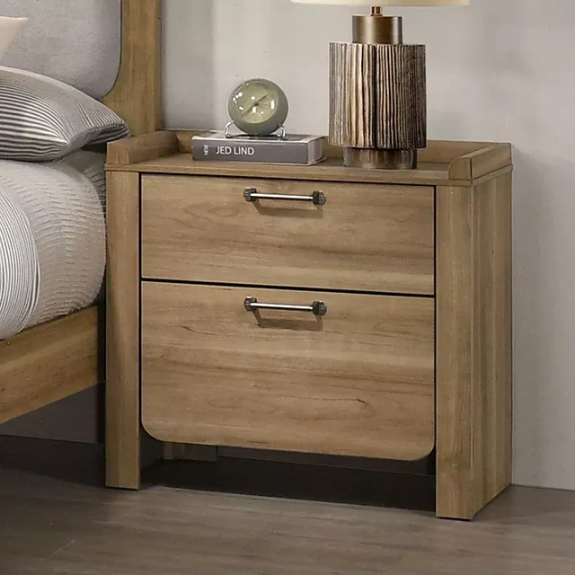 Elinora Nightstand w/ USB