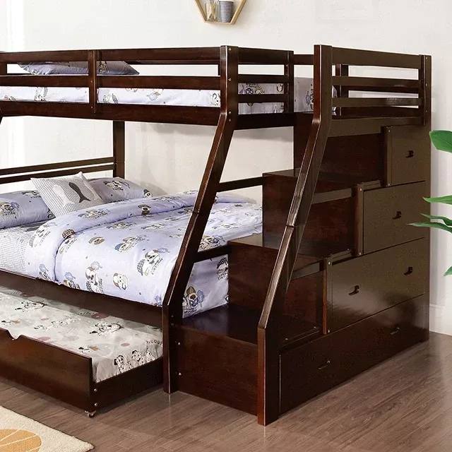 Ellington Twin/Full Bunk Bed