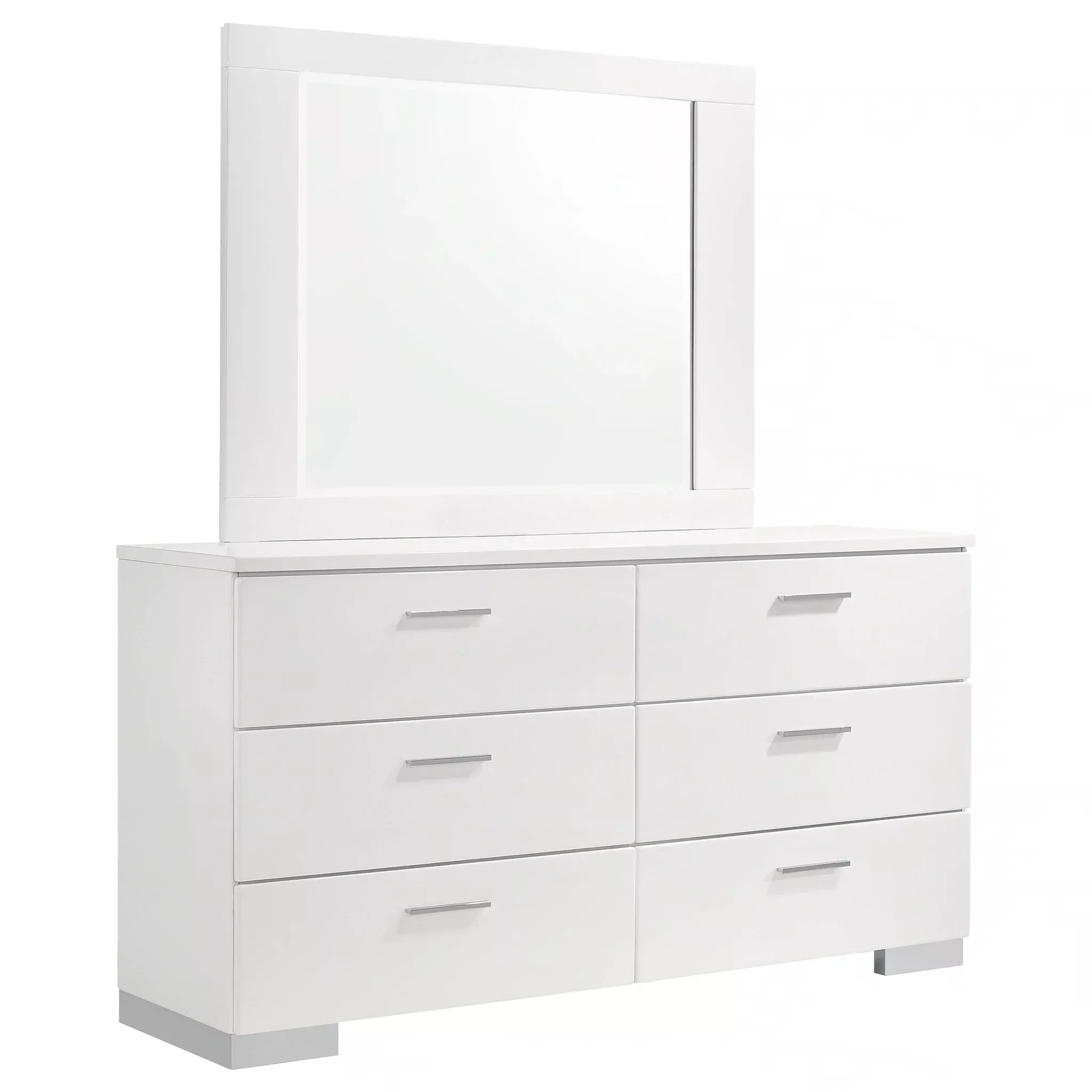 Felicity Dresser with Mirror