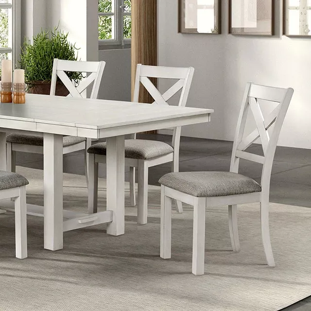 Ferrone 7 Pc Dining Table Set