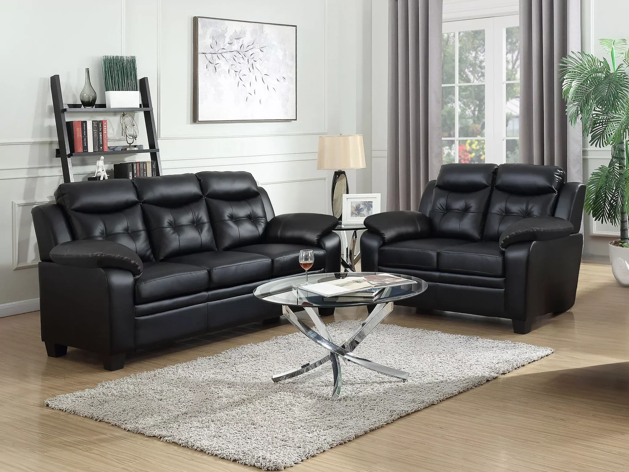 Finley Sofa Set