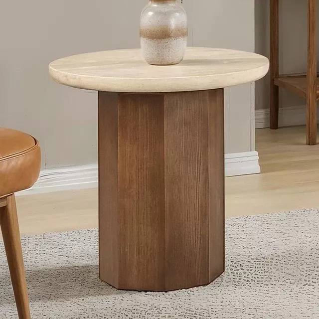Florian End Table