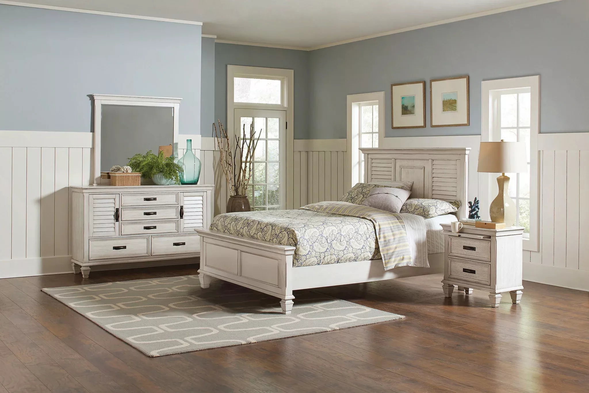 Franco Bedroom Set