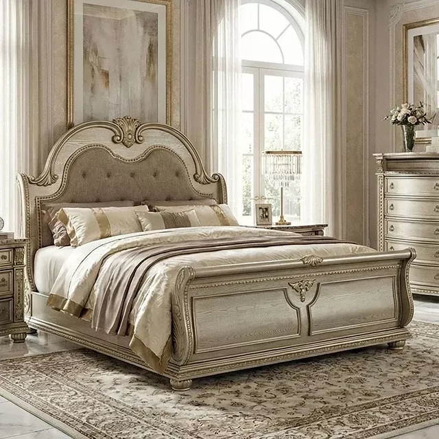 Fromberg 5 Pc. Queen Bedroom Set
