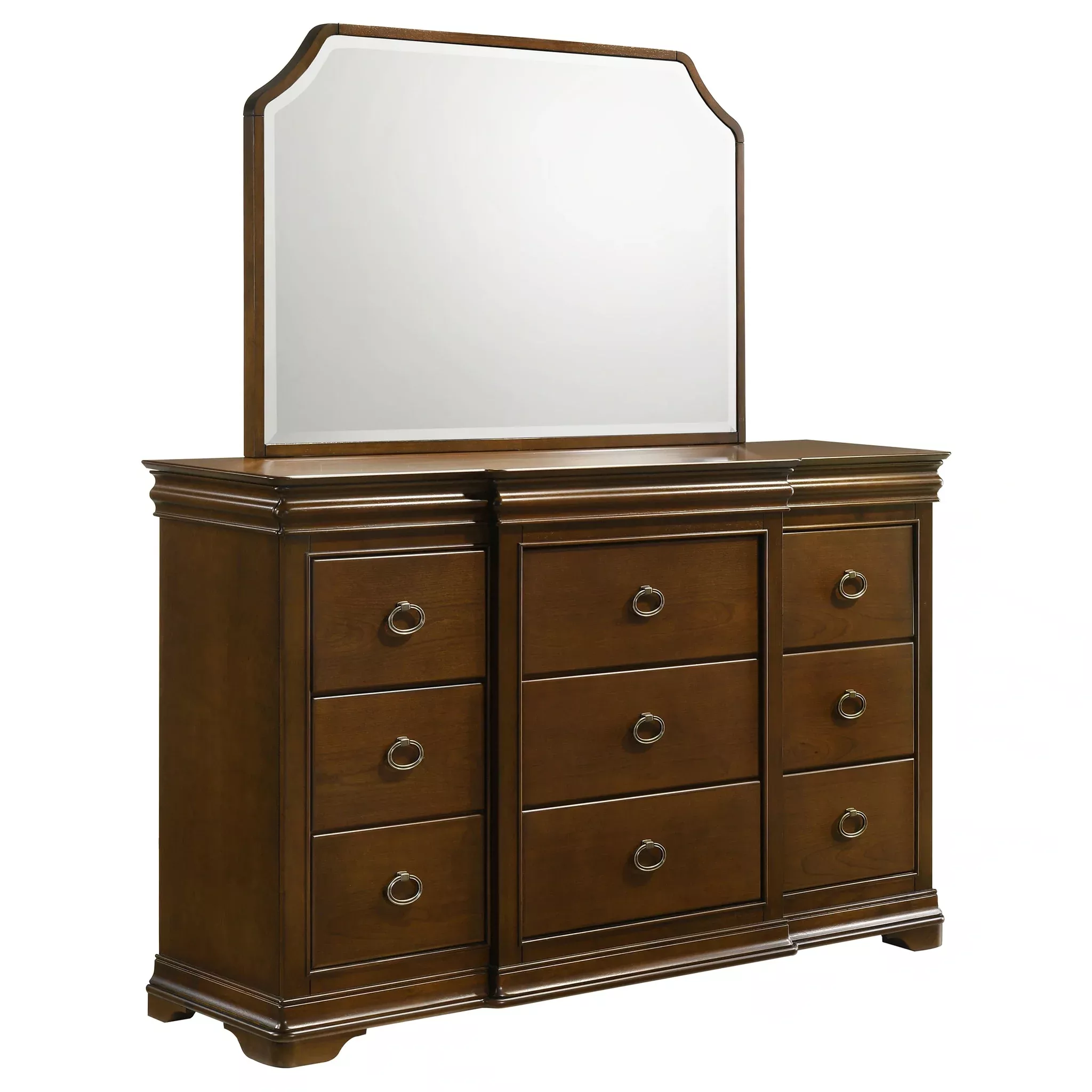 Garland Dresser with Mirror
