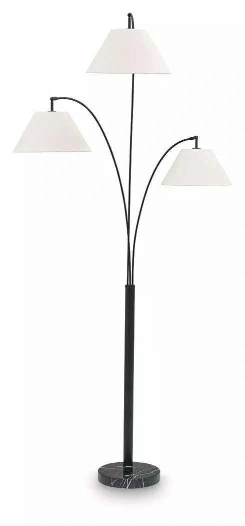 Gibbswellner Floor Lamp