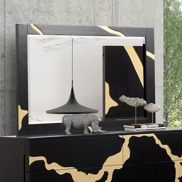 Goldsberg Mirror