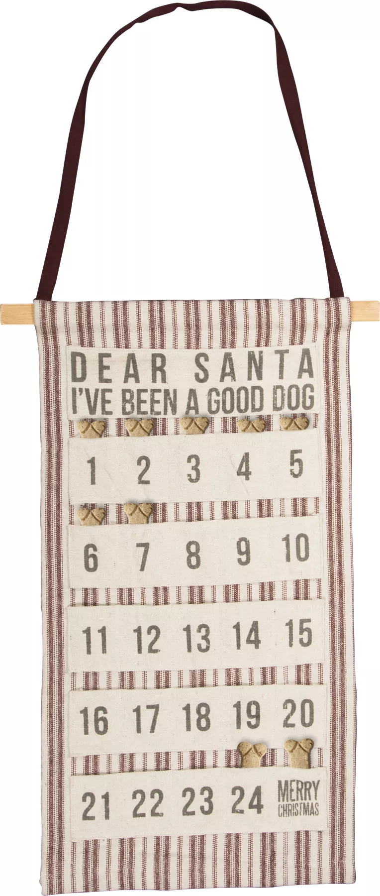 A Good Dog Wall Countdown