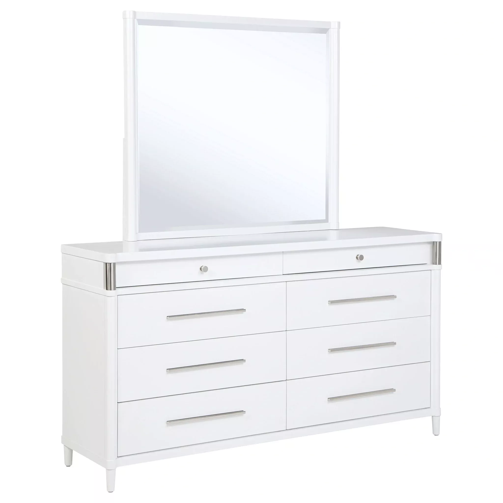 Gracemont Dresser with Mirror